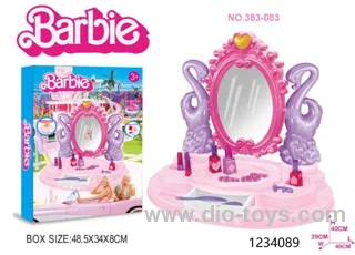 Swan dressing table in color box