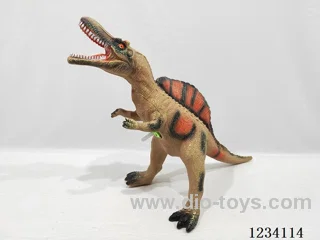 High-backed Dragon with IC