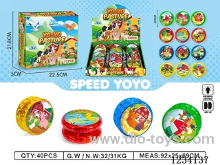 Farm Yo-Yo 12 pcs/box