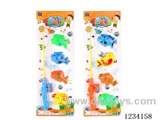 Magnetic Fishing Set