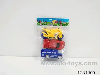 free wheel toys (3 PCS)