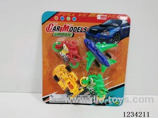 free wheel toys (4 PCS)