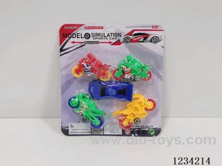 free wheel toys (5 PCS)