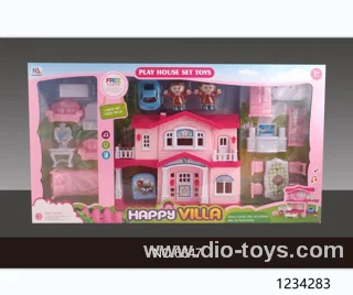 villa W L/M  in window box