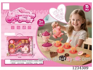 Luxury tea set cake 15PCS