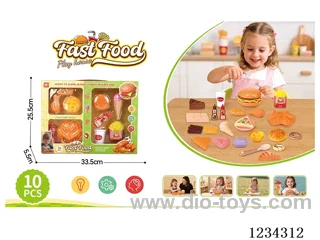 Roast chicken set 10PCS