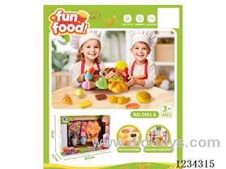 Roast chicken set