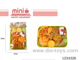 Large Dinner Plate Roast Chicken Set