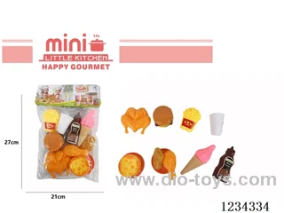 Roast Chicken Set