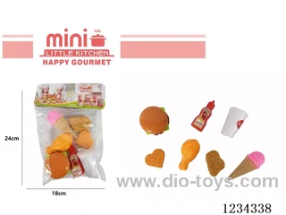 Hamburger Set