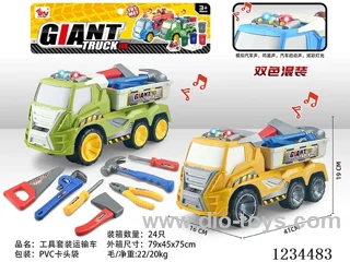 Tool Set Transport Free Wheel Car