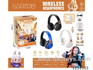 MP3 Bluetooth Headset - Labu Series