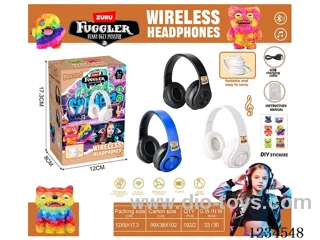 MP3 Bluetooth Headset - Monster Series