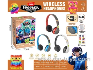 MP3 Bluetooth Headset - Monster Series