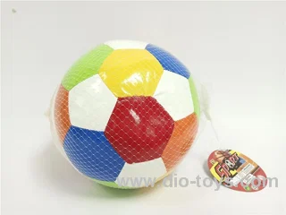 8-inch PU ball (with bell)