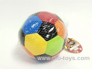 (GCC) 7-inch PU ball (with bell)