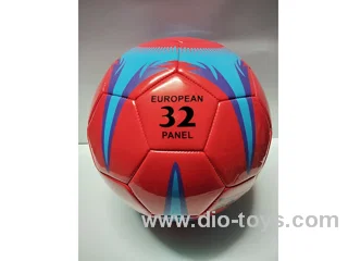 19-20CM soccer ball PVC surface 320g