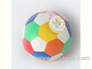 8-inch colored ball