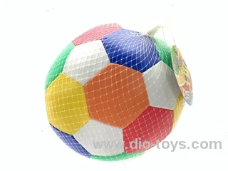 7-inch colored ball