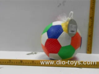8-inch colored ball