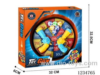 Target Gun Set