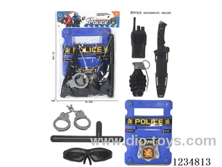 police set