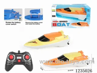 2.4G RC Landing Craft (not included battery)