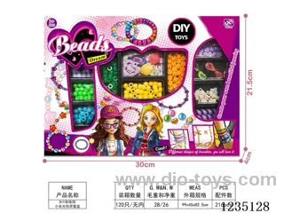 (GCC) DIY beaded jewelry