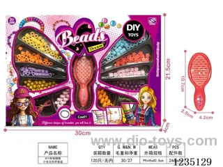 (GCC) DIY beaded jewelry