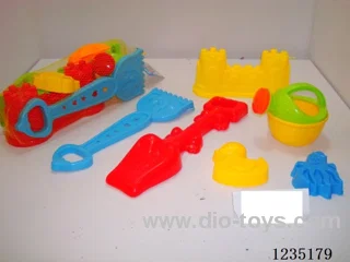 6PCS Beach Set