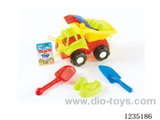 4PCS Beach Set