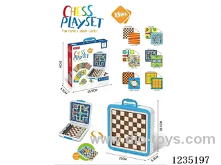 13-in-1 chess