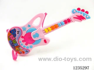 Cartoon Guitar  not included battery