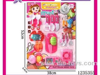 Tableware Toys Girls