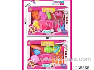 Tableware Toys Girls