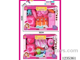 Tableware Toys Girls