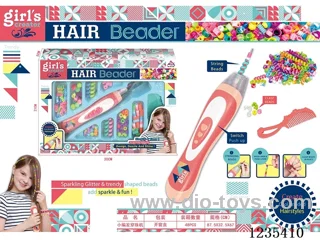 Small Braiding Beading Machine
