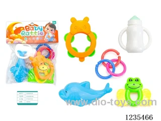 Baby rattle