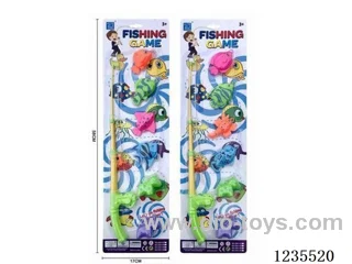 Fishing (two mixed sets)