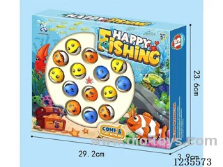 B/O fishing toys not included battery