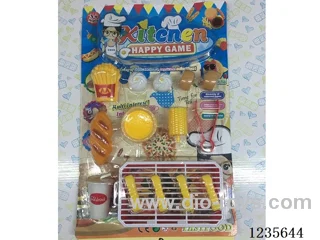 Barbecue grill