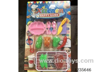 Barbecue grill