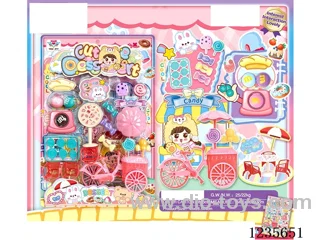 kitchen set