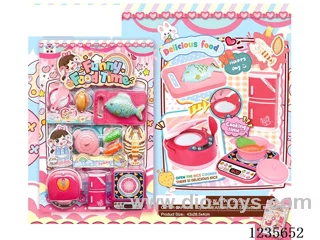 kitchen set