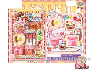 kitchen set