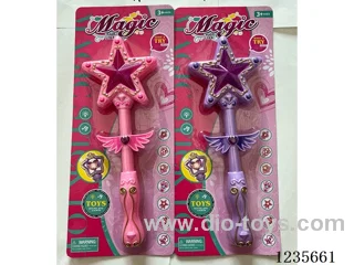 Music Light Magic Wand included battery