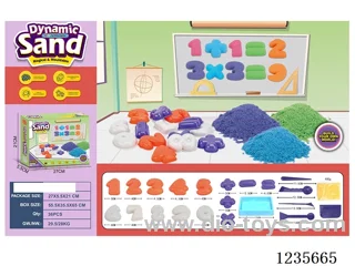 Space Sand 200g*3