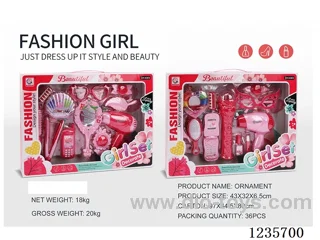 Accessories 2 mixed sets