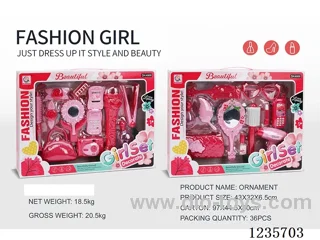 Accessories 2 mixed sets
