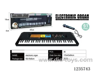 Multifunctional electronic keyboard 2 mixed